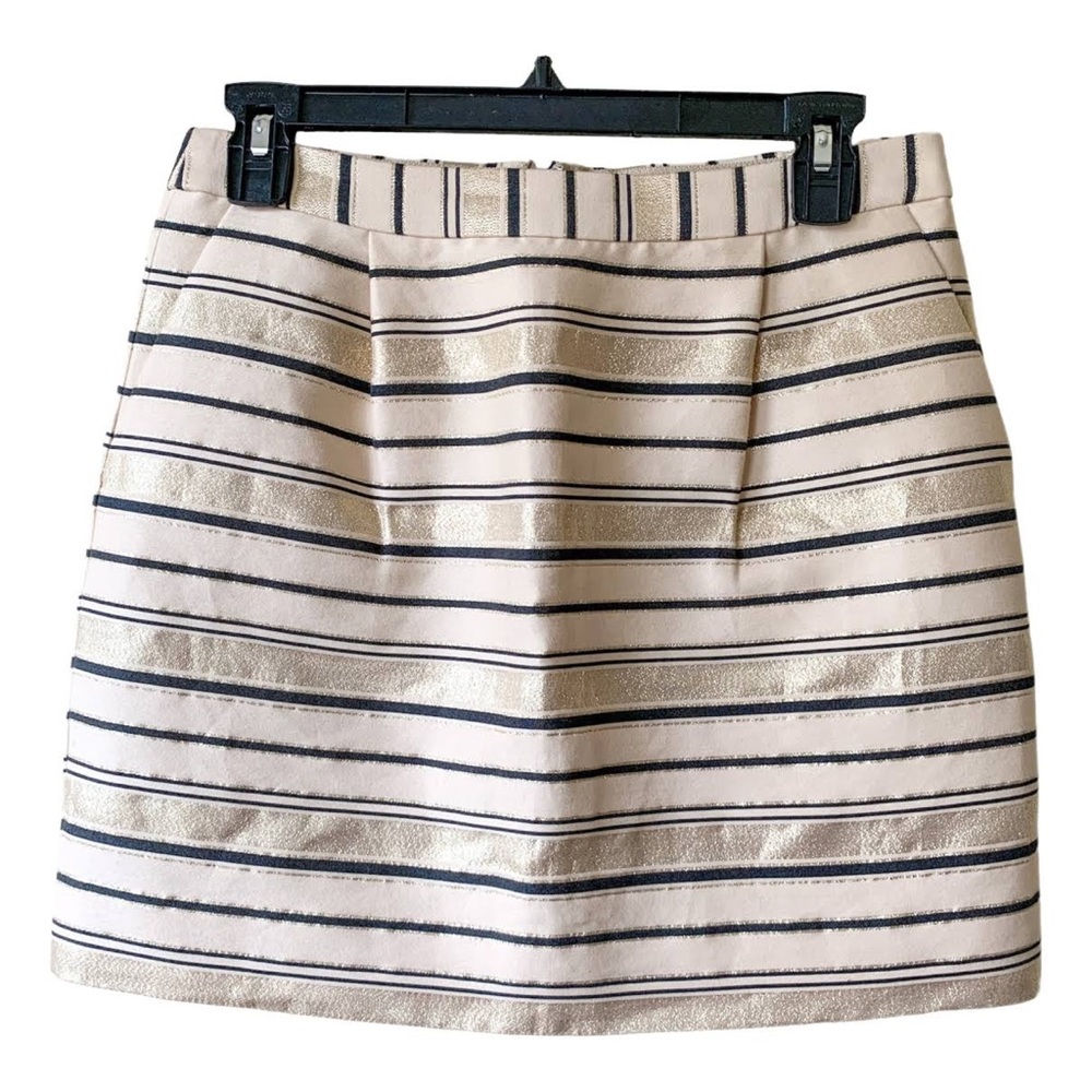 Beautiful stripe skirt